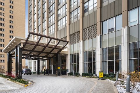 Photo of 655 W Irving Park Road #3706, Chicago, IL 60613 (MLS # 12541149)