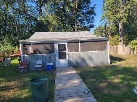 A home in Lansing