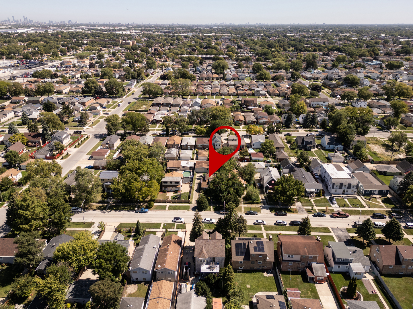 Chicago, Illinois 60638, United States, ,Land,Active,38351