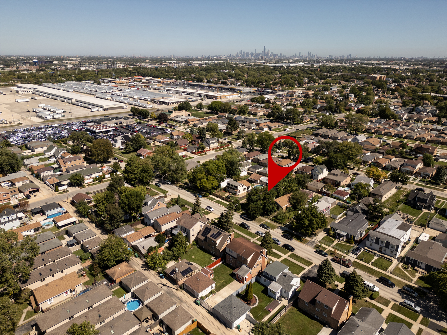 Chicago, Illinois 60638, United States, ,Land,Active,38351