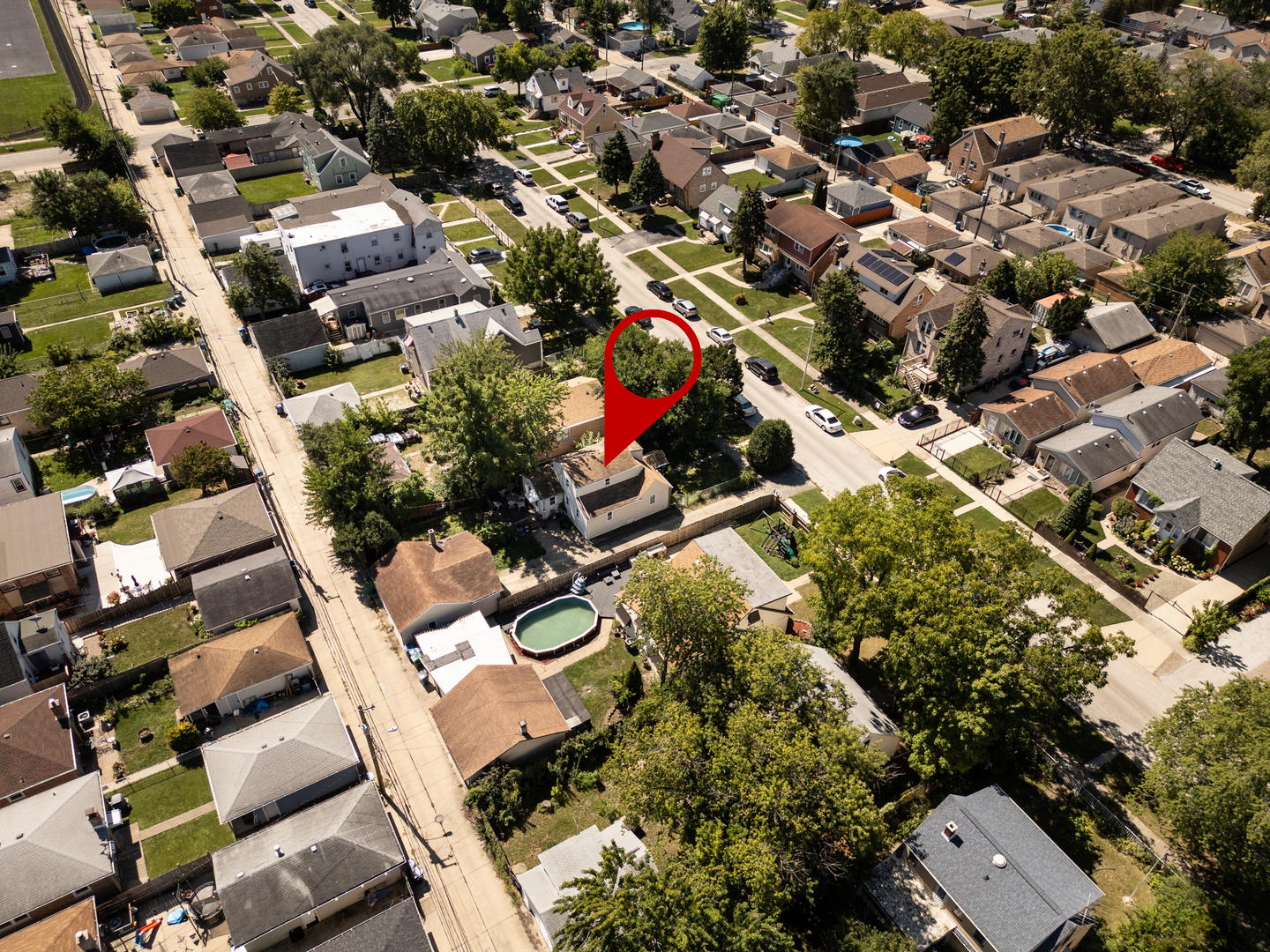 Chicago, Illinois 60638, United States, ,Land,Active,38351