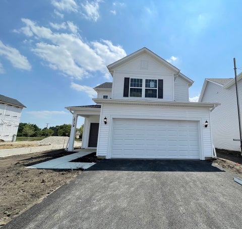Photo of 301 Fitzwallace Court, Oswego, IL 60543 (MLS # 12741529)