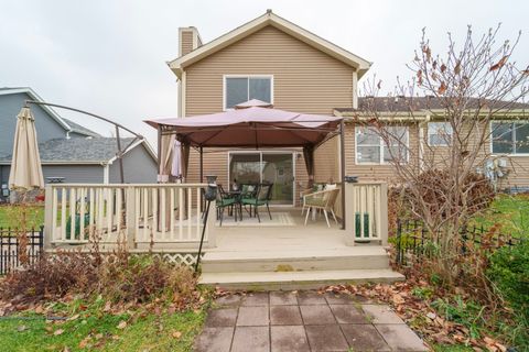 Tiny photo for 4008 192nd Place, Country Club Hills, IL 60478 (MLS # 12523635)