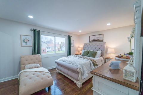 Tiny photo for 4008 192nd Place, Country Club Hills, IL 60478 (MLS # 12523635)