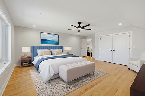 Tiny photo for 9327 Pleasant Avenue, Tinley Park, IL 60487 (MLS # 12568028)