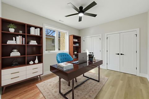 Tiny photo for 9327 Pleasant Avenue, Tinley Park, IL 60487 (MLS # 12568028)