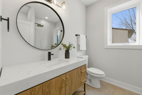 Tiny photo for 9327 Pleasant Avenue, Tinley Park, IL 60487 (MLS # 12568028)