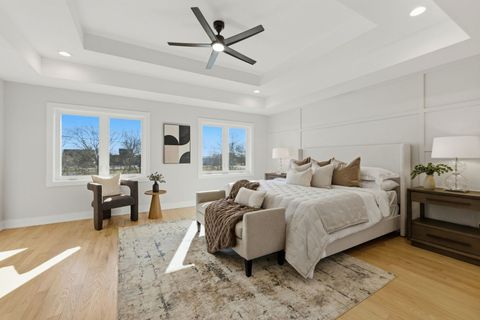 Tiny photo for 9327 Pleasant Avenue, Tinley Park, IL 60487 (MLS # 12568028)