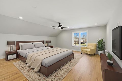 Tiny photo for 9327 Pleasant Avenue, Tinley Park, IL 60487 (MLS # 12568028)