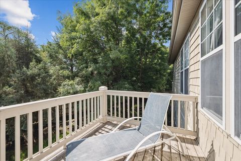 Tiny photo for 310 Sundown Court #E, Wauconda, IL 60084 (MLS # 12414582)