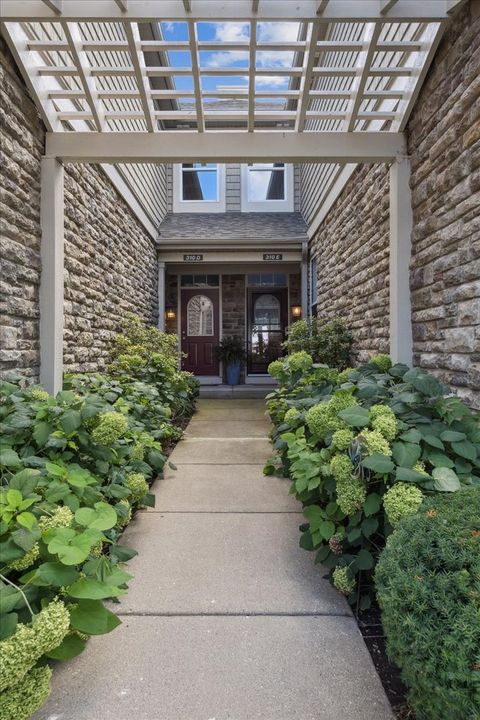 Tiny photo for 310 Sundown Court #E, Wauconda, IL 60084 (MLS # 12414582)