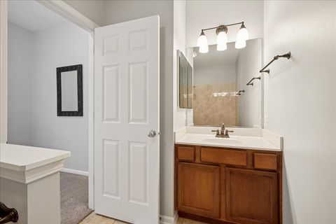 Tiny photo for 310 Sundown Court #E, Wauconda, IL 60084 (MLS # 12414582)