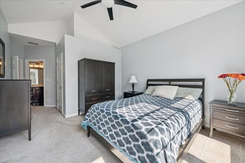 Tiny photo for 310 Sundown Court #E, Wauconda, IL 60084 (MLS # 12414582)