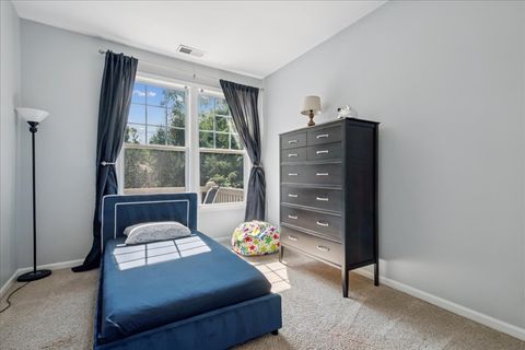 Tiny photo for 310 Sundown Court #E, Wauconda, IL 60084 (MLS # 12414582)