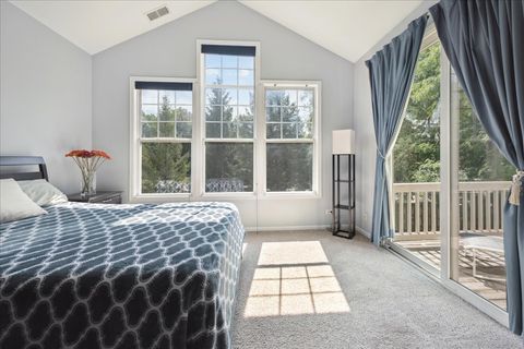 Tiny photo for 310 Sundown Court #E, Wauconda, IL 60084 (MLS # 12414582)