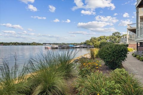 Tiny photo for 310 Sundown Court #E, Wauconda, IL 60084 (MLS # 12414582)