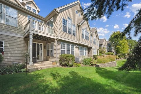 Tiny photo for 310 Sundown Court #E, Wauconda, IL 60084 (MLS # 12414582)