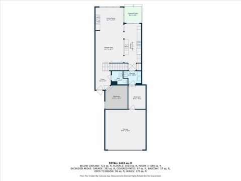 Tiny photo for 310 Sundown Court #E, Wauconda, IL 60084 (MLS # 12414582)