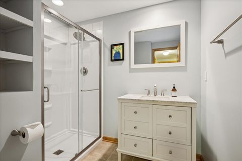 Tiny photo for 310 Sundown Court #E, Wauconda, IL 60084 (MLS # 12414582)