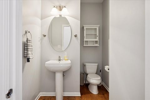 Tiny photo for 310 Sundown Court #E, Wauconda, IL 60084 (MLS # 12414582)