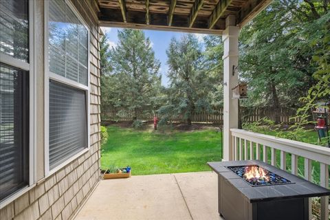 Tiny photo for 310 Sundown Court #E, Wauconda, IL 60084 (MLS # 12414582)
