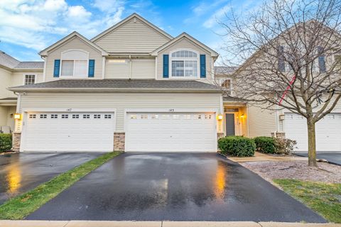 A home in Gilberts