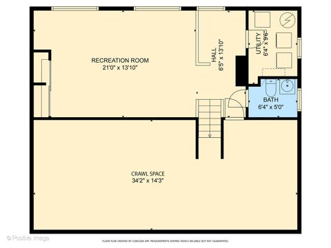 Tiny photo for 814 S HAWTHORNE Avenue, Elmhurst, IL 60126 (MLS # 12480673)