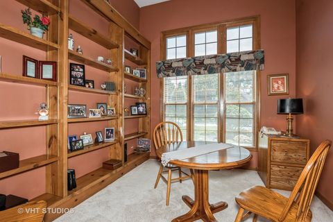 A home in Algonquin