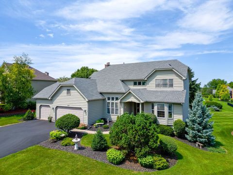 A home in Algonquin