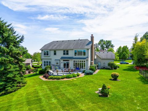 A home in Algonquin