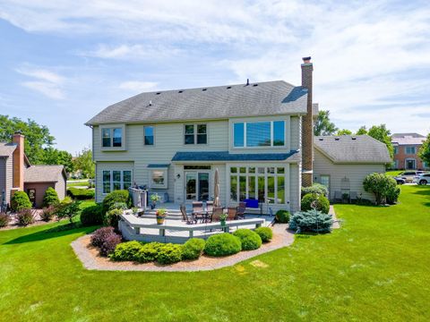 A home in Algonquin