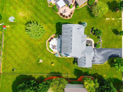 A home in Algonquin