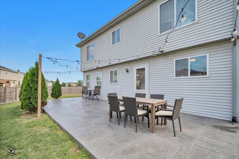 Tiny photo for 1112 Kim Court, Joliet, IL 60431 (MLS # 12418344)