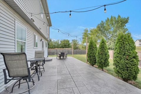 Tiny photo for 1112 Kim Court, Joliet, IL 60431 (MLS # 12418344)