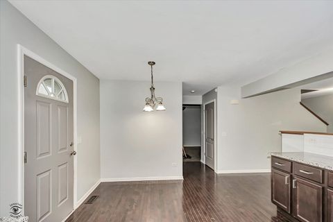 Tiny photo for 1112 Kim Court, Joliet, IL 60431 (MLS # 12418344)