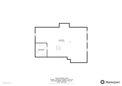 Tiny photo for 3820 Kiess Drive, Glenview, IL 60025 (MLS # 12571373)