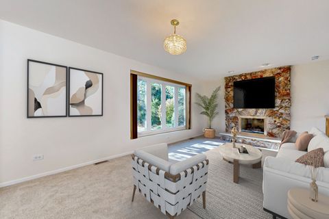 Tiny photo for 3820 Kiess Drive, Glenview, IL 60025 (MLS # 12571373)