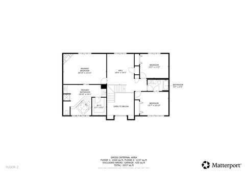 Tiny photo for 3820 Kiess Drive, Glenview, IL 60025 (MLS # 12571373)
