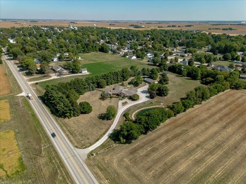 Tiny photo for 804 S Lincoln Street, Philo, IL 61864 (MLS # 12450691)