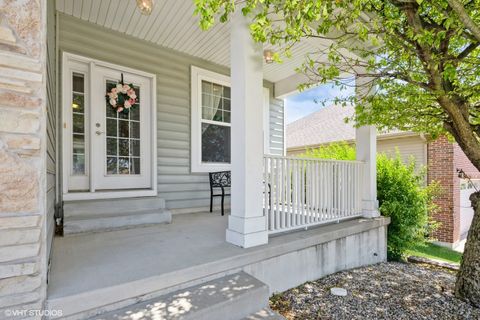 A home in Crown Point