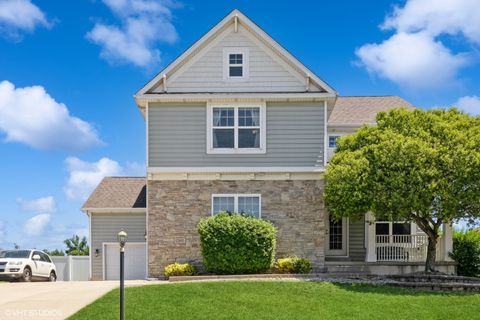 A home in Crown Point