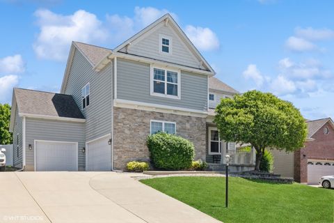 A home in Crown Point