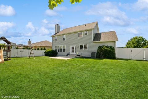 A home in Crown Point