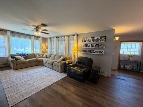 Tiny photo for 202 S William Street, Farmer City, IL 61842 (MLS # 12692980)