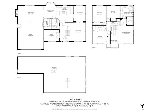 Tiny photo for 1405 Elk Trail, Cary, IL 60013 (MLS # 12620526)