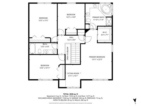Tiny photo for 1405 Elk Trail, Cary, IL 60013 (MLS # 12620526)