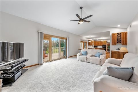 Tiny photo for 1405 Elk Trail, Cary, IL 60013 (MLS # 12620526)