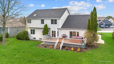 Tiny photo for 1405 Elk Trail, Cary, IL 60013 (MLS # 12620526)