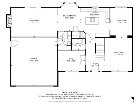 Tiny photo for 1405 Elk Trail, Cary, IL 60013 (MLS # 12620526)