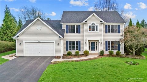 Photo of 1405 Elk Trail, Cary, IL 60013 (MLS # 12620526)